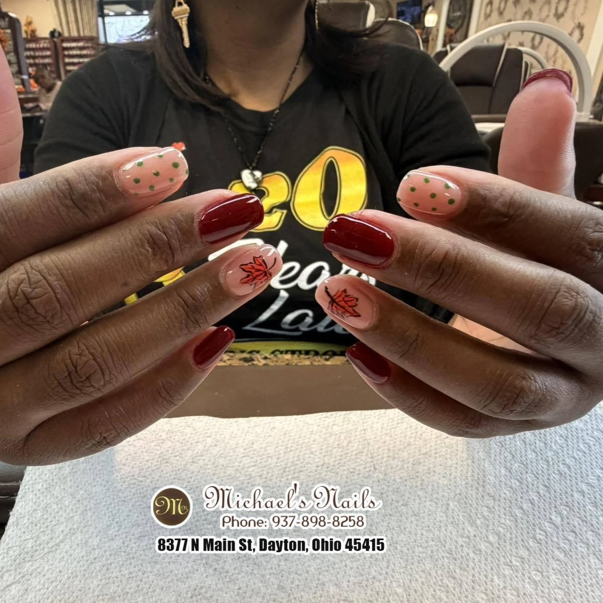 Nail Art Design